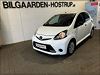 Toyota Aygo VVT-i T1 (2012), 185.000 km, 33.900 Kr.