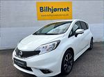Nissan Note Dig-S 98 Acenta (2014), 91.000 km, 64.900 Kr.