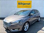 Ford Focus SCTi 150 Titanium stc. aut. (2016), 156.000 km, 129.800 Kr.