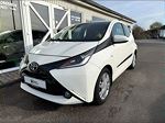 Toyota Aygo VVT-i x-press (2014), 172.000 km, 50.900 Kr.