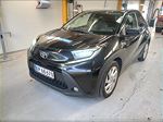 Toyota Aygo X Play Comfort (2022), 35.000 km, 128.900 Kr.