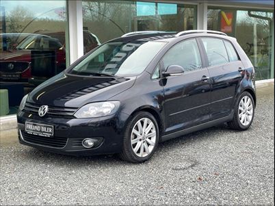 VW Golf Plus TSi 122 Comfortline DSG (2009), 170.000 km, 59.900 Kr.