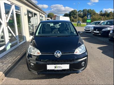 VW UP! MPi 60 Move Up! BMT (2018), 97,445 km, 87,900 Kr.