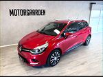 Renault Clio IV TCe 90 Zen Sport Tourer (2018), 137,000 km, 78,500 Kr.