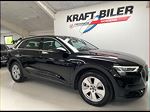 Audi e-tron 50 Advanced quattro, 46.000 km, 279.999 Kr.