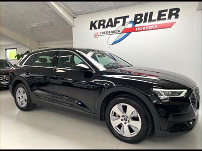 Audi e-tron 50 Advanced quattro, 46.000 km, 279.999 Kr.