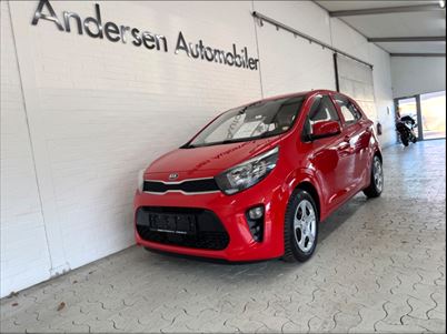 Kia Picanto MPi Vision (2019), 49.000 km, 82.900 Kr.