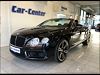 Bentley Continental GT 4,0 V8 Convertible aut., 89.446 km, 12.905 Kr.