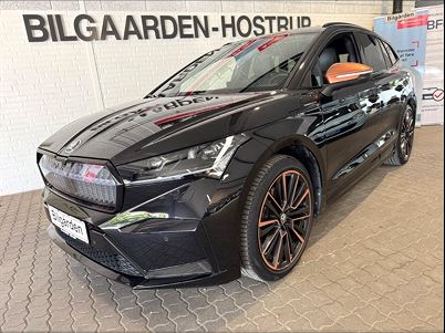 Skoda Enyaq iV Founders Edition (2022), 41.000 km, 234.900 Kr.