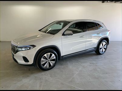 Mercedes-Benz EQA 250 EL Progressive 190HK 5d Aut., 21.000 km, 319.900 Kr.