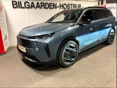 Peugeot e-5008 GT 7prs (2024), 200 km, 339.900 Kr.