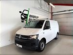 VW Transporter TDi 102 Kassevogn kort (2018), 116.000 km, 2.312 Kr.