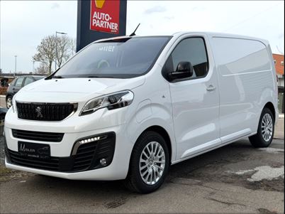 Peugeot e-Expert L2 Premium Van (2025), 10 km, 189.700 Kr.