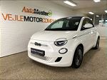 Fiat 500e Icon Cabrio (2023), 6.500 km, 164.900 Kr.