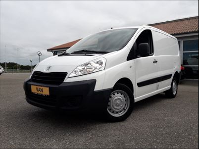 Peugeot Expert HDi 128 L1H1 Van (2016), 68.000 km, 59.900 Kr.