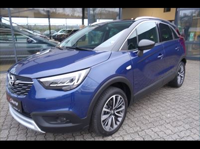 Opel Crossland X T 110 Sport (2020), 69.000 km, 124.800 Kr.