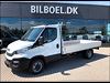 Iveco Daily 2,3 35C16 4100mm Lad (2017), 9,000 km, 259,900 Kr.
