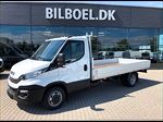 Iveco Daily 2,3 35C16 4100mm Lad (2017), 9.000 km, 259.900 Kr.