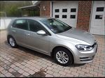 VW Golf 1,4 BlueMotion TSI Comfortline 122HK 5d 6g, 84.000 km, 129.800 Kr.