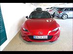 Mazda MX-5 SkyActiv-G 131 Roadster Edition (2015), 118.000 km, 209.800 Kr.