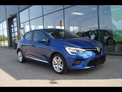 Renault Clio V TCe 100 Zen (2019), 66.000 km, 119.000 Kr.
