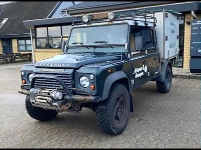 Land-Rover Defender 130