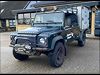 Billede 1: Land-Rover Defender 130