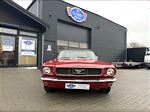 Ford Mustang Cabriolet (1966), 249.900 Kr.