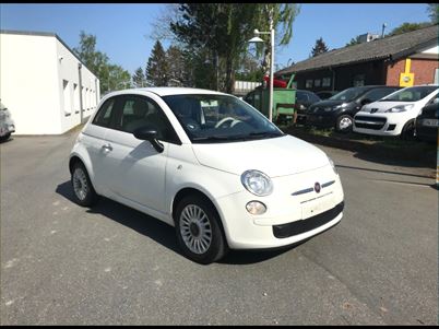 Fiat 500 1,2 Pop, 108.000 km, 53.700 Kr.