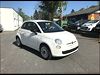 Fiat 500 1,2 Pop, 108,000 km, 53,700 Kr.