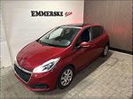 Peugeot 208 BlueHDi 100 Desire Sky (2017), 101,000 km, 79,900 Kr.