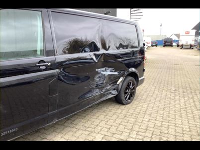 VW Transporter T5 (03-15) 2.0TDI=CAAC (2014), 181.000 km