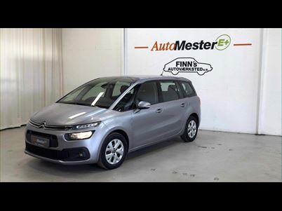 Citroën Grand C4 SpaceTourer PureTech 130 Platinum 7prs (2019), 148.000 km, 109.900 Kr.