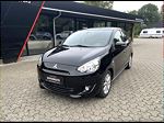 Mitsubishi Space Star 1,2 Intense CVT 80HK 5d Aut. (2015), 42.000 km, 79.900 Kr.