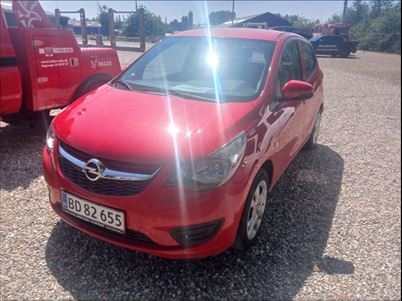 Opel Karl Cosmo (2016), 59.143 km, 62.900 Kr.