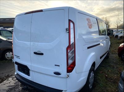 Ford Transit CUSTOM 12> 2.0TDCI (2018)