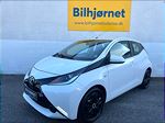 Toyota Aygo VVT-i x-play x-touch (2015), 110.000 km, 64.500 Kr.
