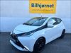 Toyota Aygo VVT-i x-play x-touch (2015), 110.000 km, 64.500 Kr.