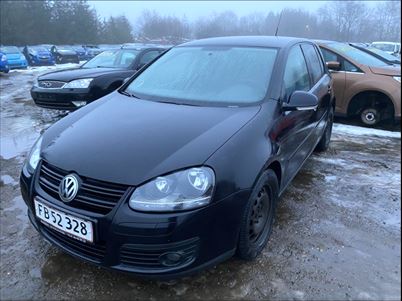 VW Golf V 1K 04> 1.4EDC (2008)