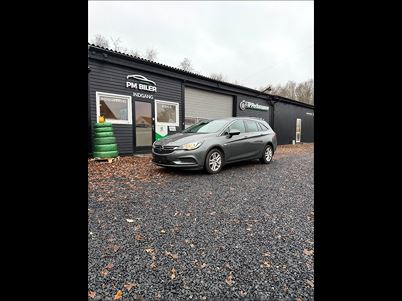 Opel Astra CDTi 136 Dynamic Sports Tourer (2019), 120.000 km, 105.000 Kr.