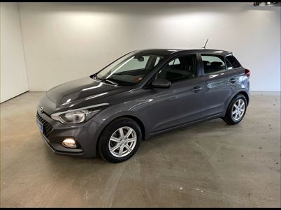 Hyundai i20 1,0 T-GDI Trend 100HK 5d, 101,000 km, 114,900 Kr.