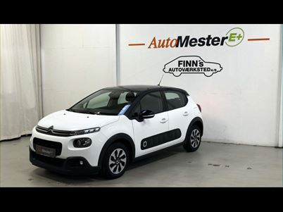 Citroën C3 PureTech 110 SkyLine EAT6 (2018), 103.000 km, 99.900 Kr.