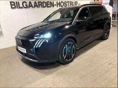 Peugeot e-5008 Allure 7prs (2025), 8.000 km, 324.900 Kr.