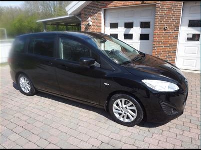 Mazda 5 1,8 Advance 115HK 6g, 175,000 km, 89,800 Kr.