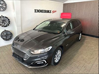 Ford Mondeo HEV Titanium stc. CVT (2019), 52.000 km, 219.900 Kr.