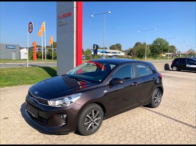 Kia Rio 1,0 T-GDI Comfort 100HK 5d, 50,400 km, 114,900 Kr.