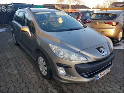 Peugeot PEUGEOT 308 (2010), 211.000 km, 29.800 Kr.