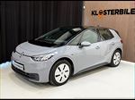 VW ID.3 58 Pro Performance Life (2021), 112.000 km, 124.700 Kr.