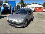 Peugeot 206 1,4 XR (2001), 122.000 km, 22.000 Kr.