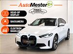 BMW i4 eDrive40 Gran Coupé EL Charged 340HK 5d Aut. (2023), 16.000 km, 334.900 Kr.